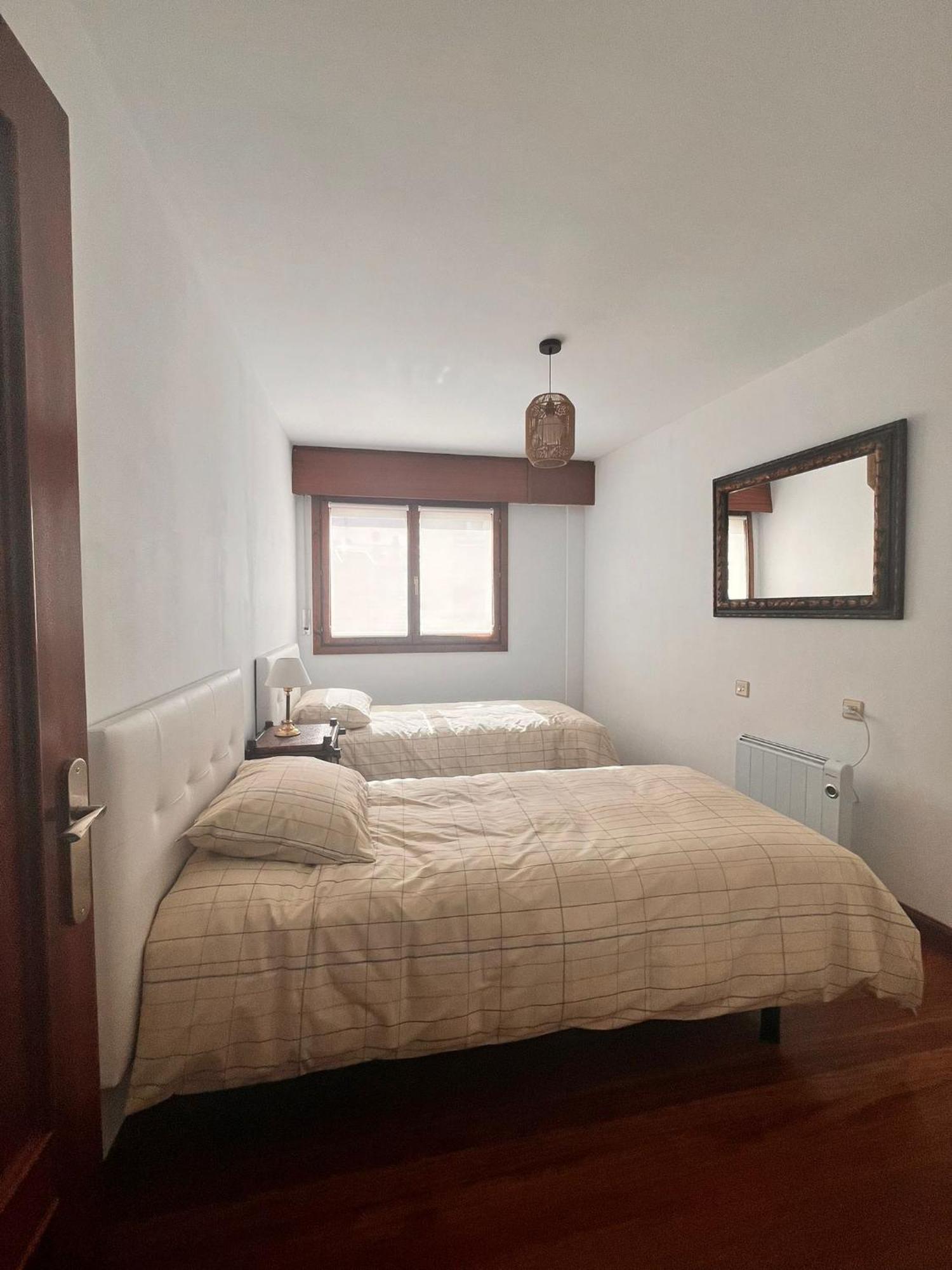 Erkiaga Etxea Lekeitio Exterior foto
